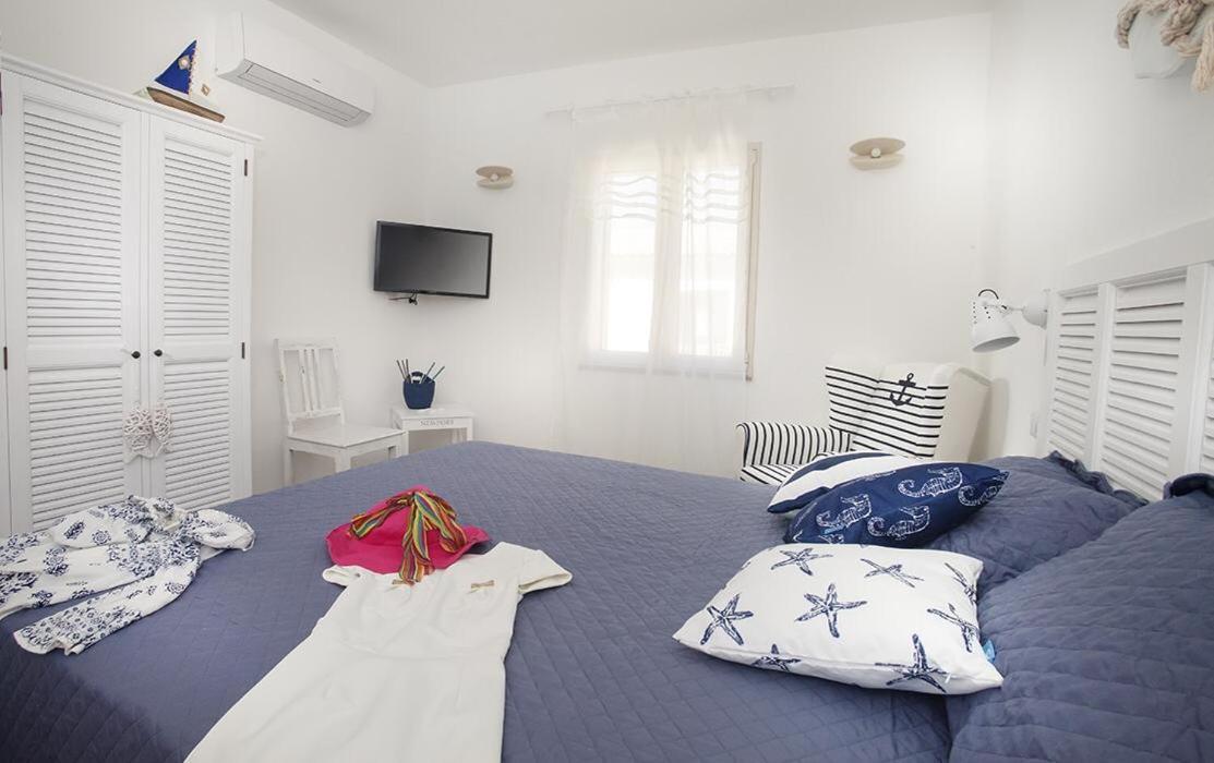 B&B Jolie Santa Teresa Gallura Kültér fotó